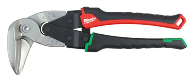 Milwaukee Right Cutting Right Angle Snips