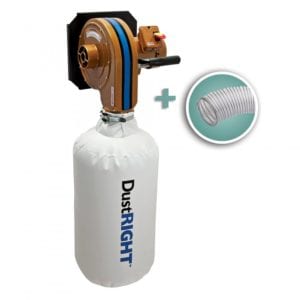Rockler Dust Right 56410 Wall Mount Dust Collector