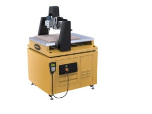 Powermatic Mid-Sized CNC Woodworking Routers