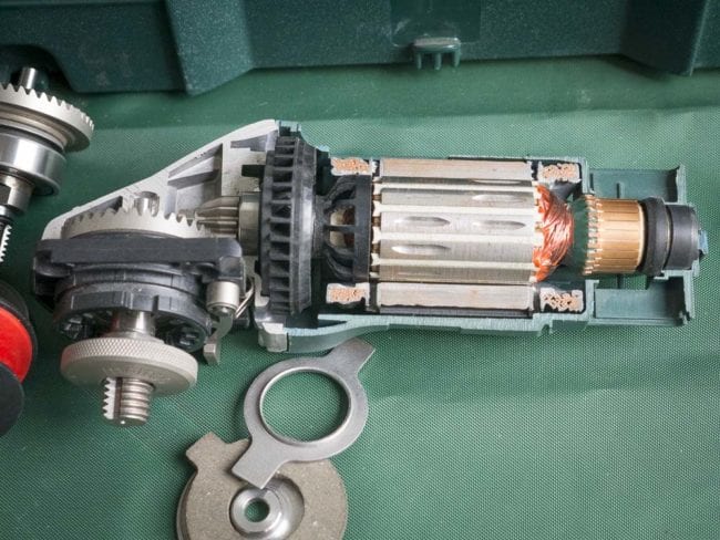 Metabo Grinder Crosscut with Clutch