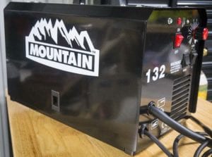 Mountain Portable MIG Welder