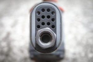 Proto 1/2-Inch Drive Pistol Grip Mini Impact Wrench