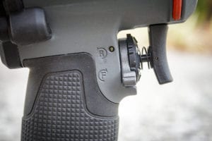 Proto 1/2-Inch Drive Pistol Grip Mini Impact Wrench