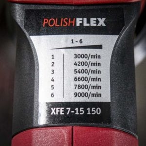 FLEX XFE7-15 150 OPM