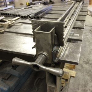 Clamp Construction