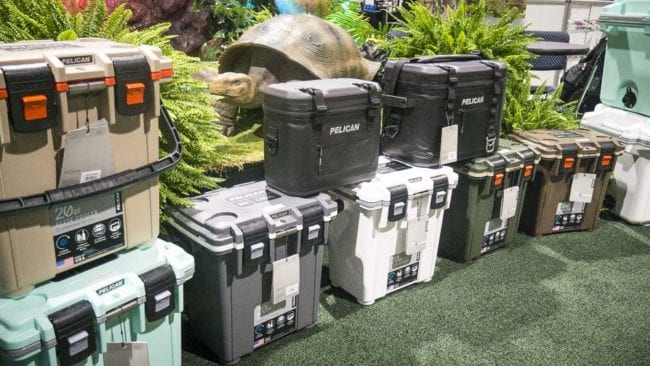 Pelican Coolers and Cases