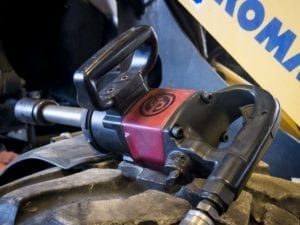 Chicago Pneumatic CP7783 Impact Wrench
