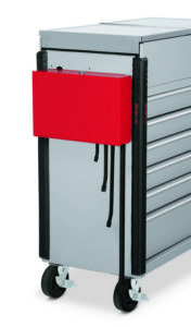 Snap-on KRSC430-16 Prybar Cabinet