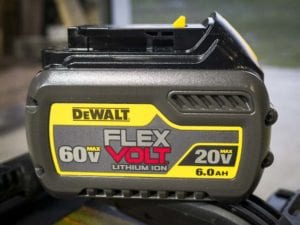 FlexVolt 6.0 Ah Battery
