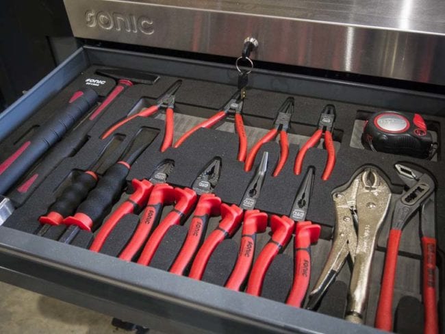 Sonic Tools S9 hand tools