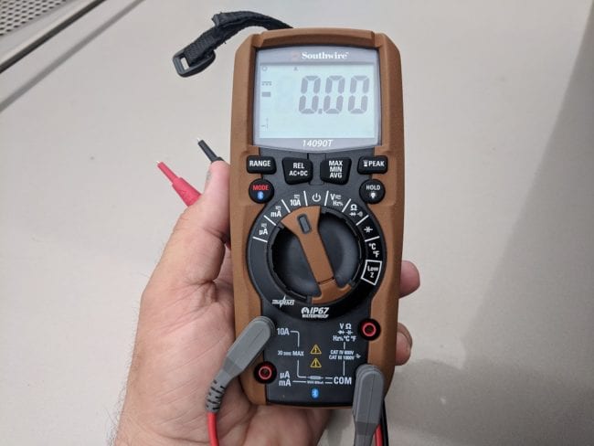 Southwire Multimeter - 14090T