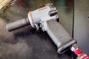 Which Impact Wrench