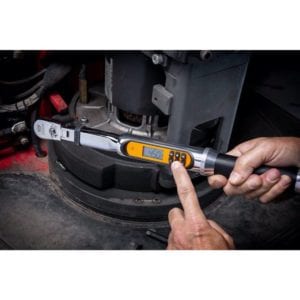 Gearwrench Electronic Torque Wrench