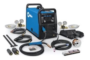 Miller Multimatic 220 ACDC