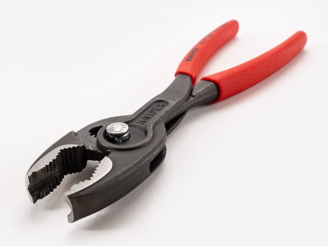 Knipex Twin Grip Slip Joint Pliers