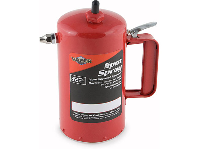 RedSpot Pressurized Sprayer
