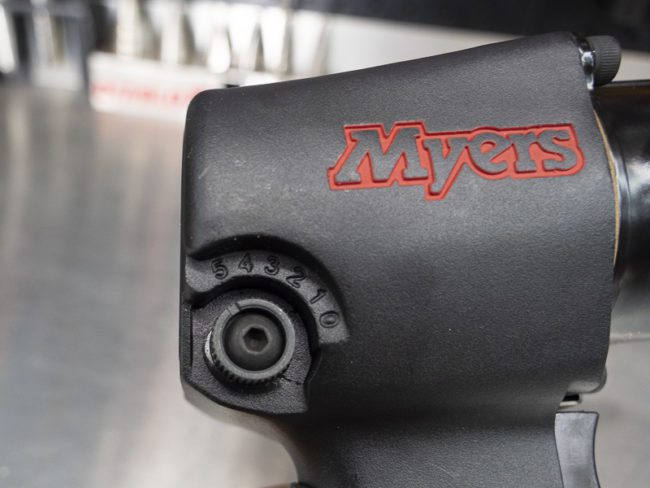 Myers MTS53371 Air Impact Wrench _3