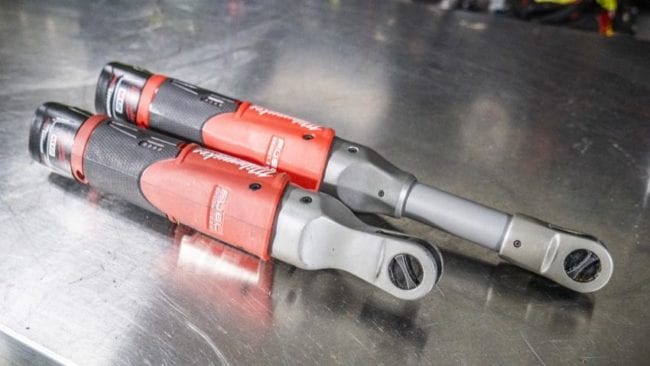1/4" Extended vs. 1/4" Standard M12