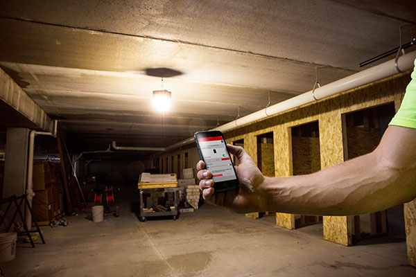Milwaukee Tools High Output LED Lighting 
