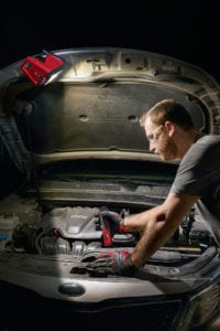 Milwaukee M12 Rover LED Underhood