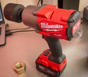 Milwaukee 2767 High Torque Impact