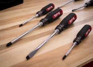 Milwaukee Screwdriver Kit