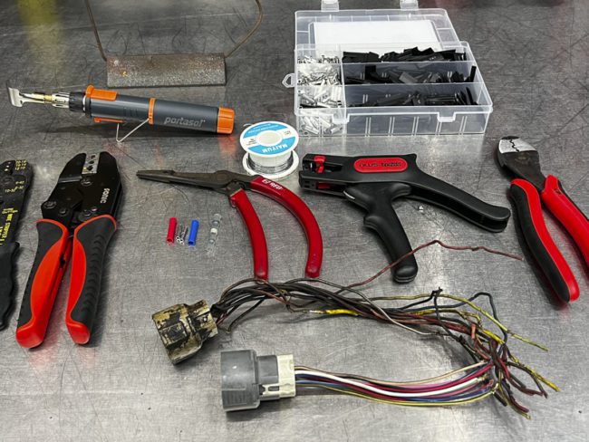 How To Wiring Butt Connectors