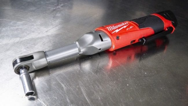 M12 FUEL 1/4" Drive Extended
