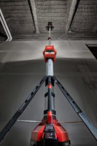 M18 Rocket LED Jobsite