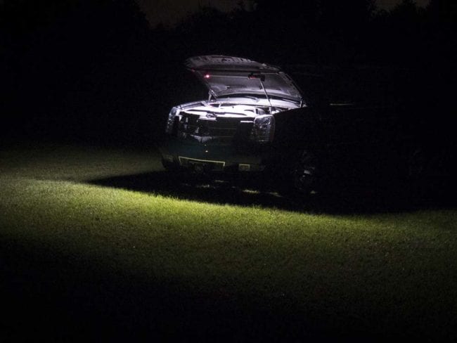 Milwaukee M12 LED Underhood Light