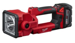 Milwaukee LED Search Light