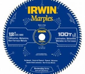 Irwin Marples Circular Saw Blades