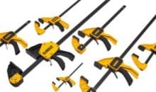 DeWalt Trigger Clamps: May the Force Be With You