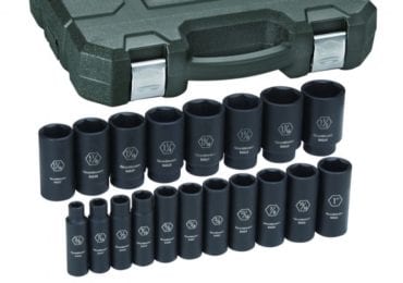 GearWrench Impact Socket Sets
