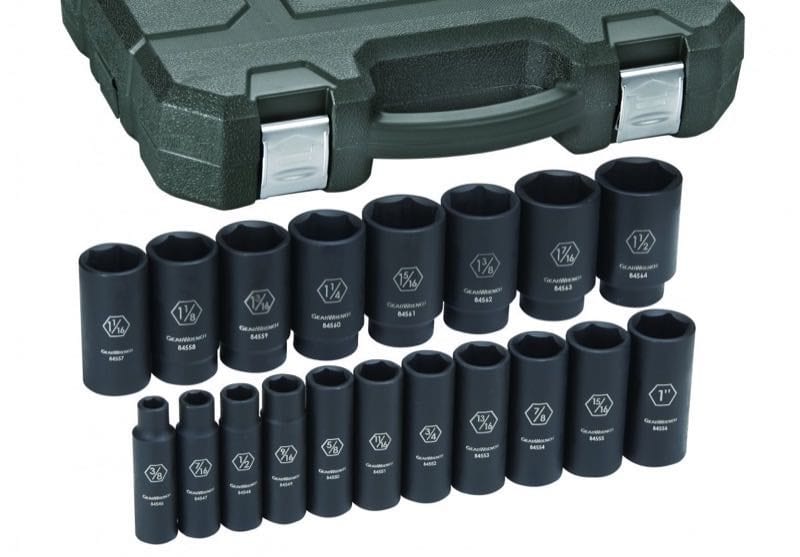 GearWrench Impact Socket Sets