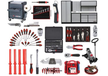 Sonic Tools Products