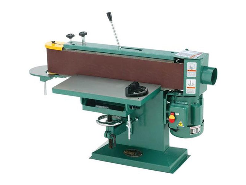 Grizzly G1531 Benchtop Edge Sander