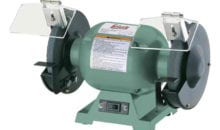 Grizzly G9717 Bench Grinder