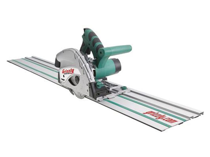 Grizzly T10687 track saw