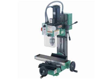 Grizzly G8689 Mini Mill