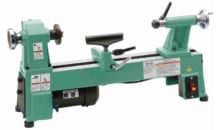 Grizzly H8259 Bench-Top Wood Lathe
