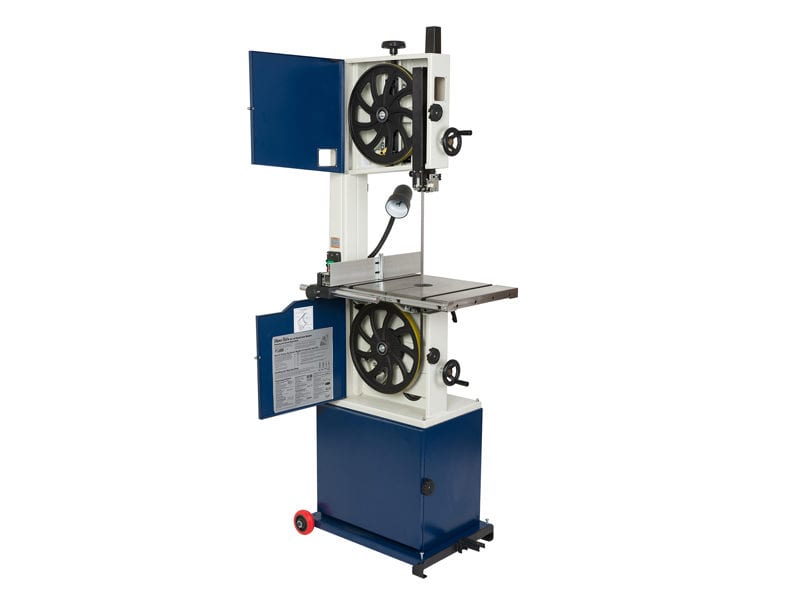 Rikon 10-325 14-Inch Deluxe Band Saw