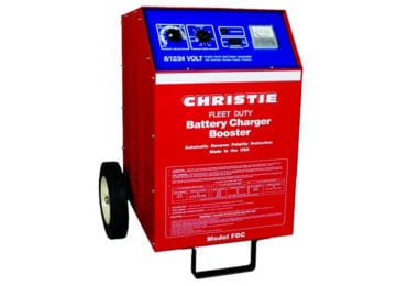 Clore Automotive FDC2 Fast Charger
