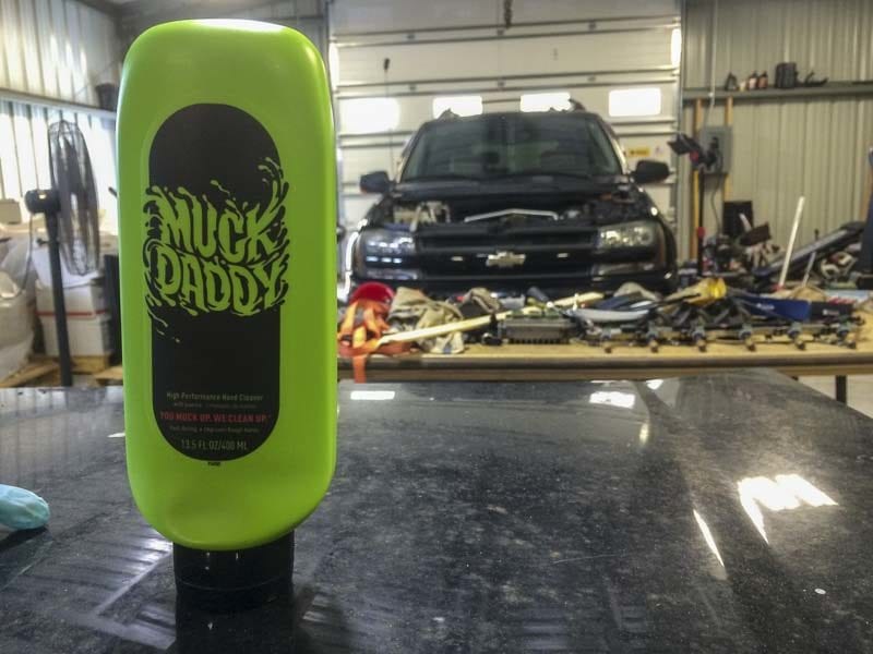 Muck Daddy Industrial Hand Cleaner