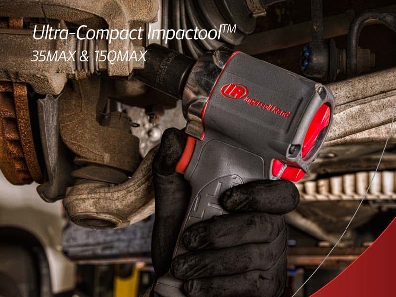 Ingersoll Rand Ultra-Compact Impactools