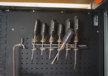 Southwire 8-piece screwdriver set