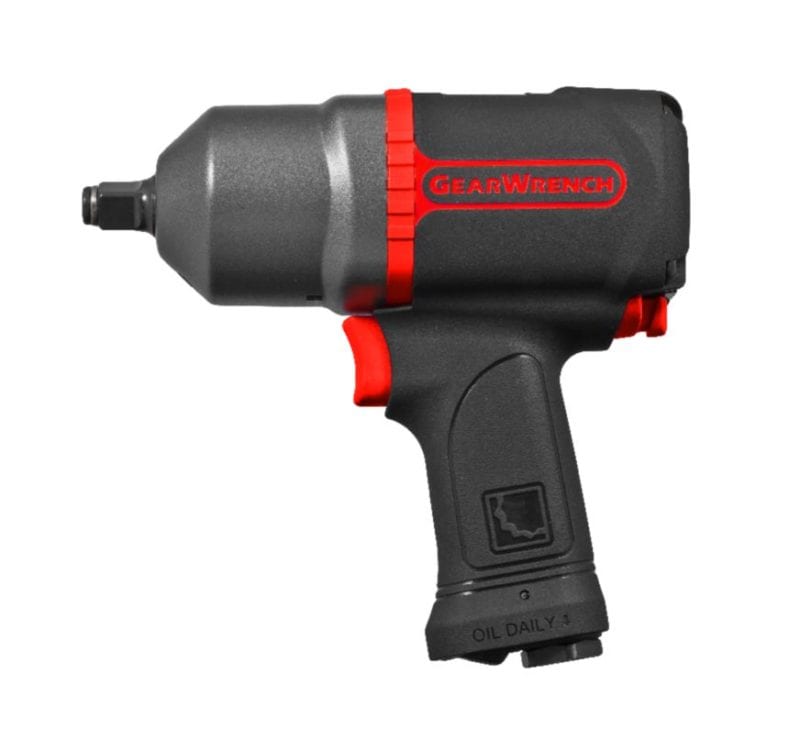 GearWrench 81 Series Air Impact Wrench