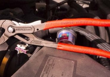 Knipex Spring Clamp Pliers 2