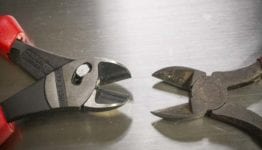 Knipex TwinForce Cutting Jaws
