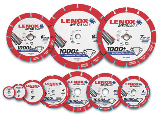 Lenox MetalMax Choices